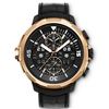 Image 1 : IWC  Aquatimer Perpetual Calendar Digital Date-Month  Men Watch