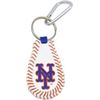 Image 1 : New York Mets Keychain - Classic Baseball