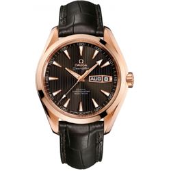 Omega  Seamaster Aqua Terra Annual Calendar  Men Watch