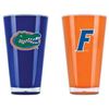 Image 1 : Florida Gators Tumblers - Set Of 2 (20 Oz)