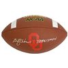 Image 1 : Billy Sims Signed Oklahoma Sooners Wilson NCAA Logo Football W/78 Heisman