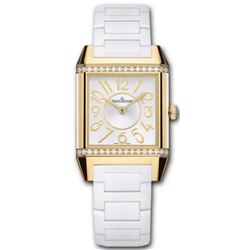 Jaeger Lecoultre  Reverso Squadra Lady  Women Watch