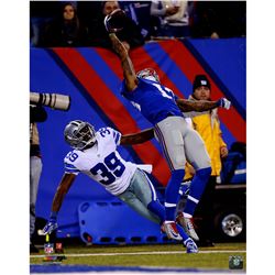 Odell Beckham Jr. One-Handed Catch Vertical 16X20 Photo (PF #AARM177)