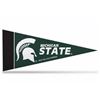 Image 1 : Michigan State Spartans Mini Pennants - 8 Piece Set