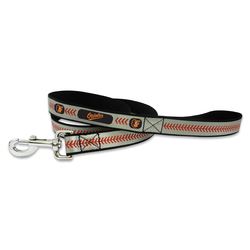 Baltimore Orioles Reflective Baseball Leash - L