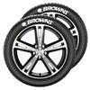 Image 1 : Cleveland Browns Tire Tatz