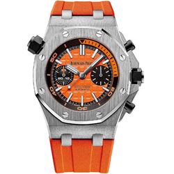 Audemars Piguet  Royal Oak Offshore Chronograph Diver  Men Watch