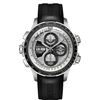 Image 1 : Hamilton  Khaki Aviation X-Wind Auto Chrono Le  Men Watch
