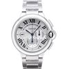 Image 1 : Cartier  Ballon Bleu Chronograph  Men Watch