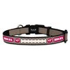 Image 1 : Virginia Tech Hokies Reflective Toy Football Collar
