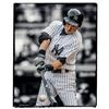 Image 1 : Ichiro Suzuki Veritcal Swinging B/W With Color Accents 16X20 Photo Uns (Signed By William Hauser)