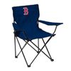 Image 1 : Boston Red Sox Quad Chair - Logo Chair