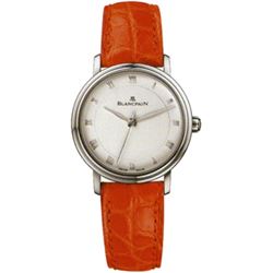 Blancpain  Villeret Automatic  Women Watch