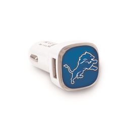 Detroit Lions Car Charger