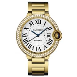 Cartier  Ballon Bleu 42Mm  Men Watch