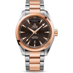 Omega  Seamaster Aqua Terra  Men Watch