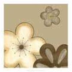 Pop Blossoms in Neutral I
