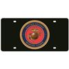 Image 1 : U.S. Marines License Plate - Acrylic