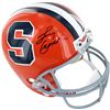 Image 1 : Larry Csonka Signed Syracuse University Replica Helmet