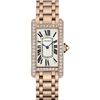 Image 1 : Cartier  Tank Americaine  Women Watch