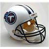 Image 1 : Tennessee Titans Riddell Deluxe Replica Helmet