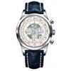 Image 1 : Breitling  Transocean Chronograph Unitime  Men Watch