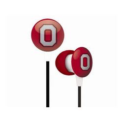 Ohio State Buckeyes Ear Buds