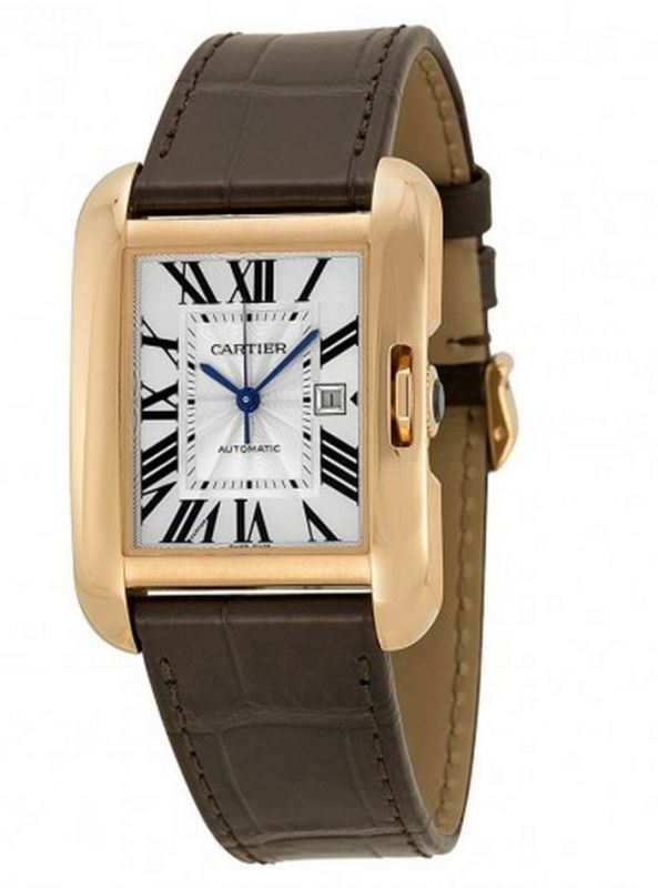 Cartier Tank Anglaise Women Watch