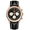 Image 1 : Breitling  Navitimer Navitimer 01 (43Mm) Rose Gold  Men Watch