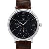 Image 1 : IWC  Portofino Hand Wound Eight Days  Men Watch