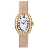 Image 1 : Cartier  Baignoire Mini  Women Watch