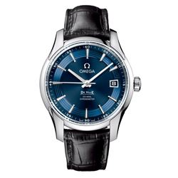 Omega  De Ville Hour Vision Automatic Orbis Edition  Men Watch