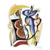 Image 1 : Lady Plays The Blues