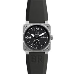 Bell  Ross  Aviation BR 03 Big Date Power Reserve  Men Watch