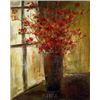 Image 1 : Vase of Red Flowers