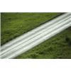 Image 1 : Aerial View Of A Road In Lamar Valley At Springtime