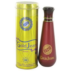 90210 Gold Jeans by Torand Eau De Toilette Spray 3.4 oz (Women)