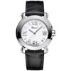 Image 1 : Chopard  Happy Sport Round 36Mm  Women Watch