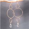 Image 1 : Nouveau 028 - choice of stone - Gold