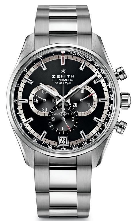 Zenith El Primero 36000 Vph 42Mm Men Watch