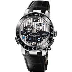 Ulysse Nardin  El Toro GMT +/- Perpetual Calendar   Men Watch