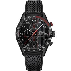 Tag Heuer  Carrera Chronograph Calibre 1887 LIMITED EDITION Grand Prix 2500 Ever Made  Men Watch