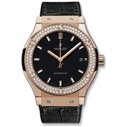 Hublot  Classic Fusion 45Mm  Men Watch