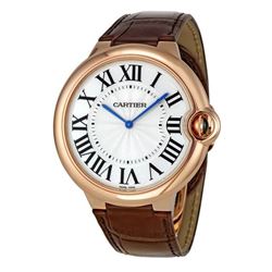 Cartier  Ballon Bleu 46Mm  Men Watch