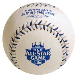 2012 All Star Baseball Uns