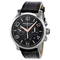 Montblanc  Timewalker   Men Watch