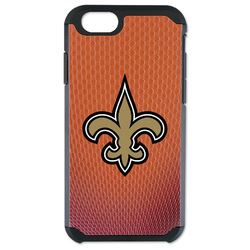 New Orleans Saints Classic NFL Football Pebble Grain Feel Iphone 6 Case