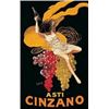 Image 1 : Asti Cinzano - Giclee