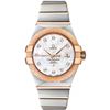 Image 1 : Omega  Constellation Automatic Chronometer 31Mm  Women Watch