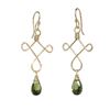 Image 1 : Gypsy 03 - choice of stone - RoseGold